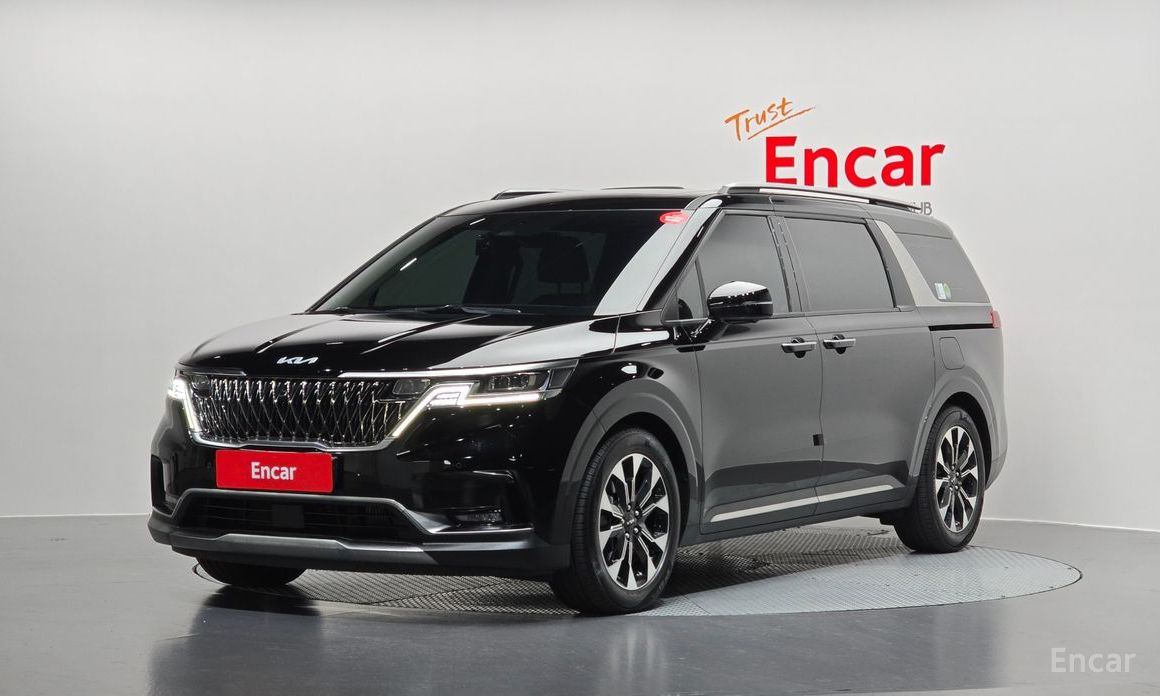 Kia Canival 2022