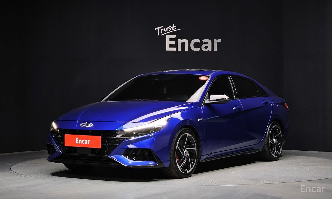 Hyundai AVANTE 2022