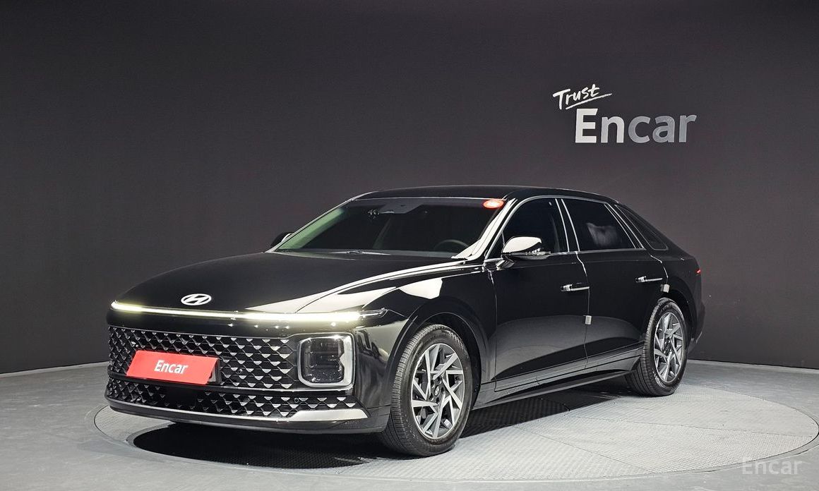 Hyundai Grandeur 2025