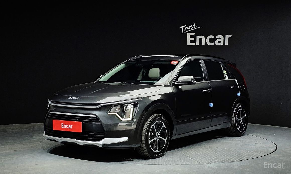 Kia Niro 2024