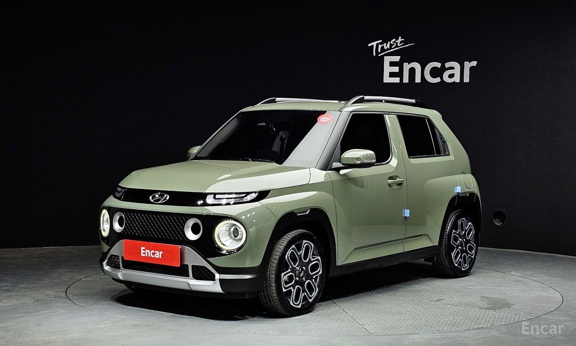 Hyundai Casper 2023