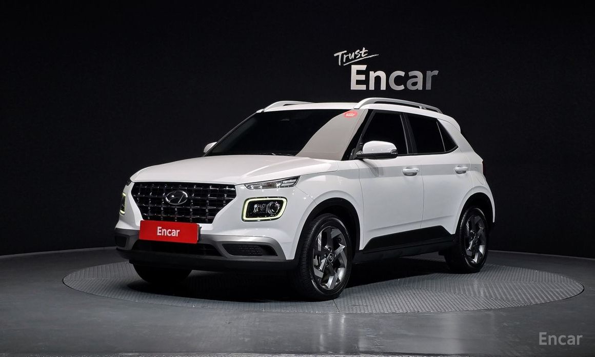 Hyundai Venue 2023