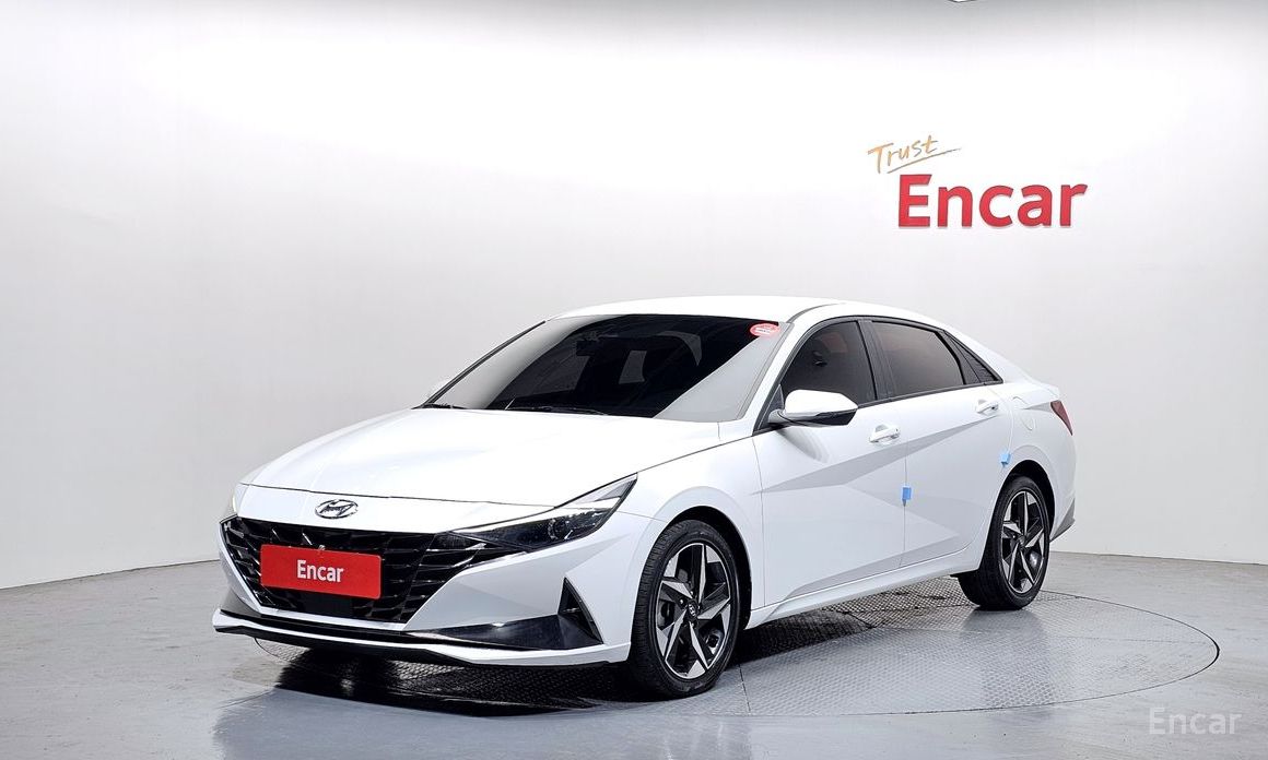 Hyundai AVANTE 2021