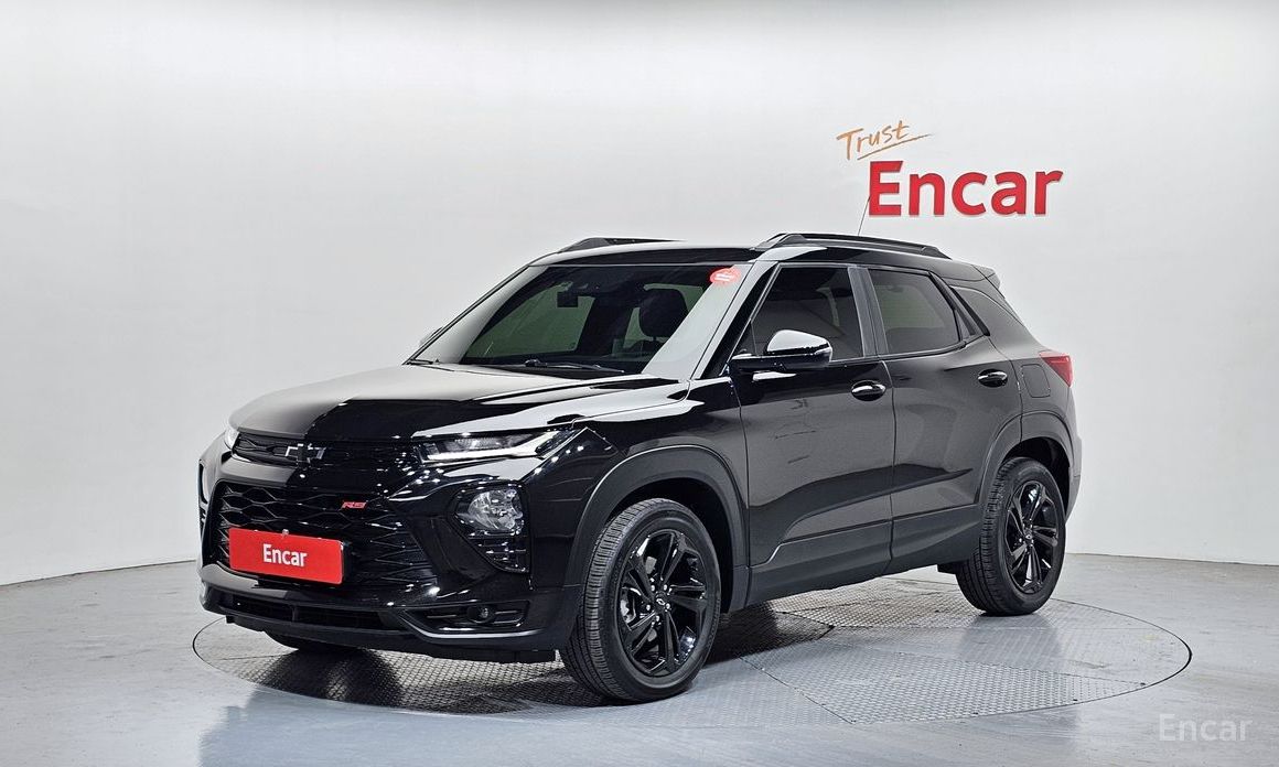 ChevroletGMDaewoo Trailblazer 2023