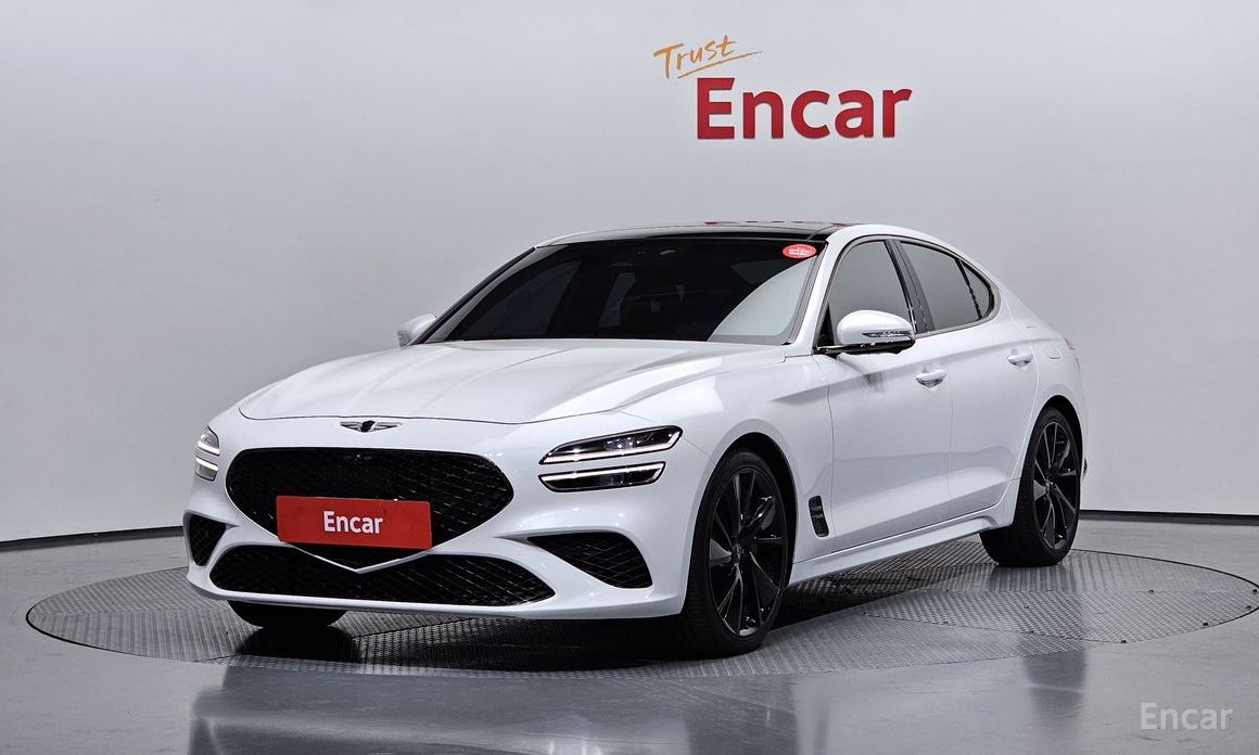 Genesis G70 2021