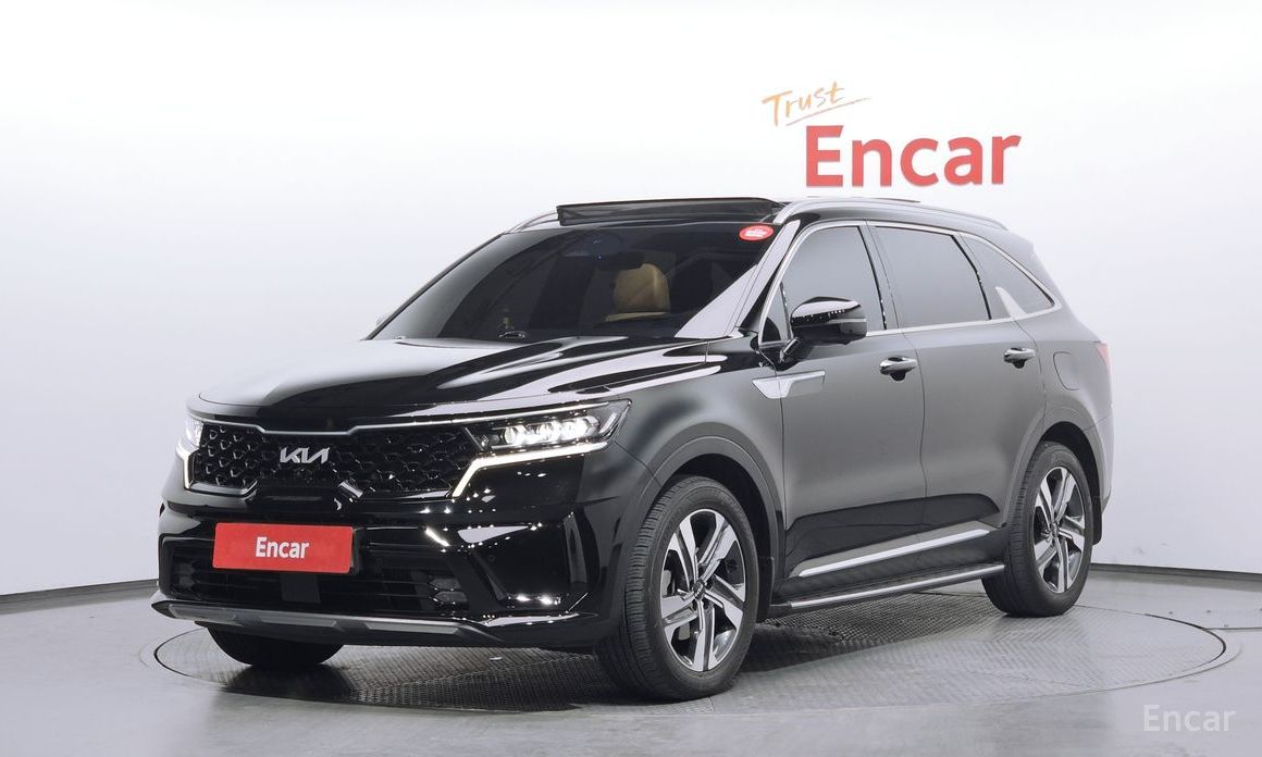 Kia Sorento 2021