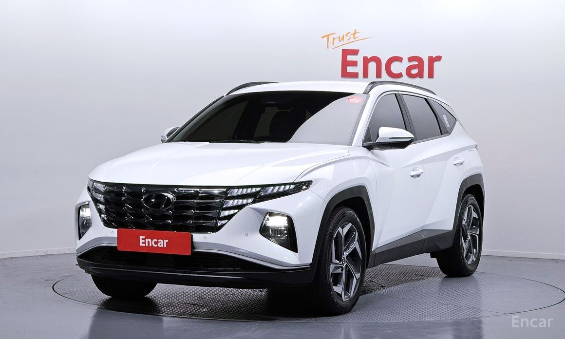 Hyundai Tucson 2021
