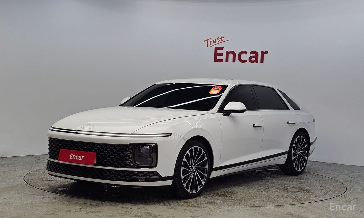 Hyundai Grandeur 2023