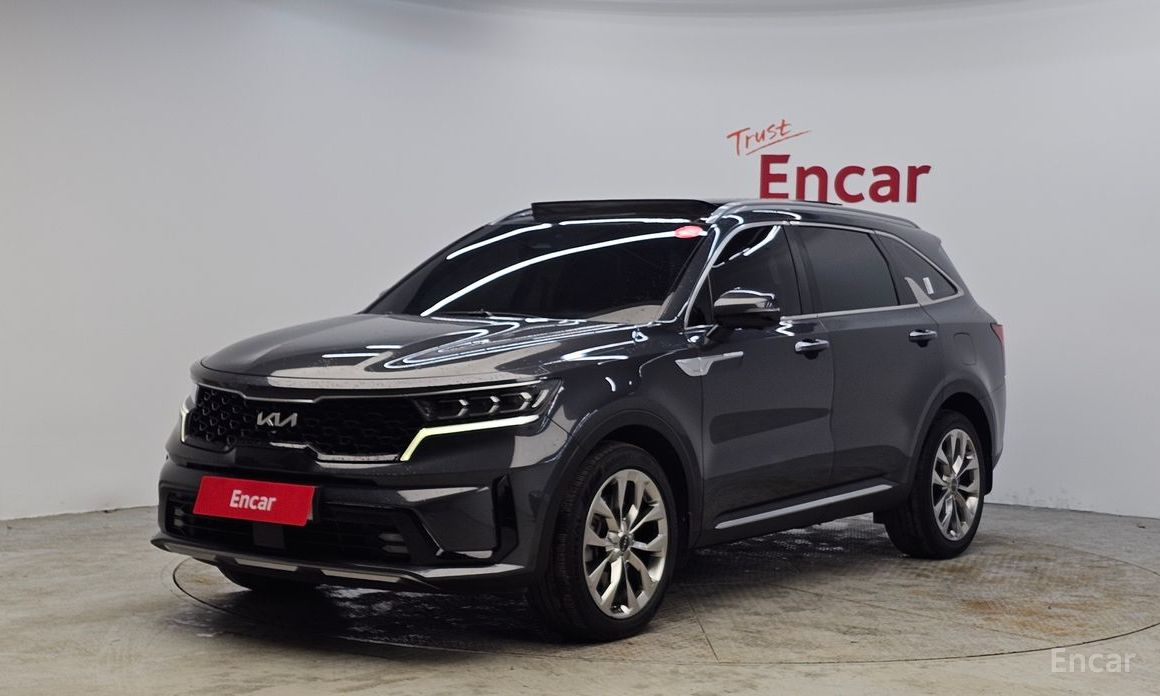 Kia Sorento 2022