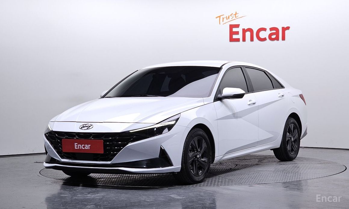 Hyundai AVANTE 2023