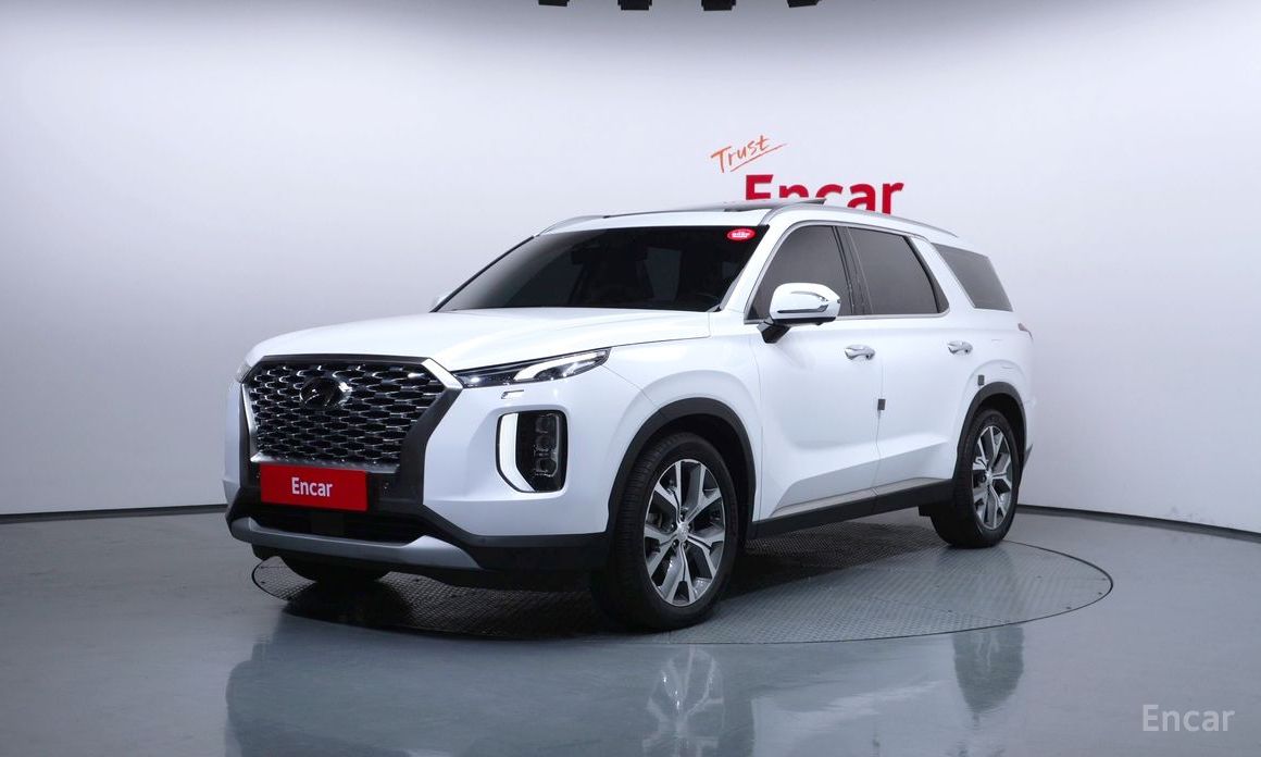 Hyundai Palisade 2022