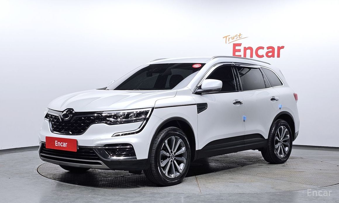 Renault-KoreaSamsung QM6 2022
