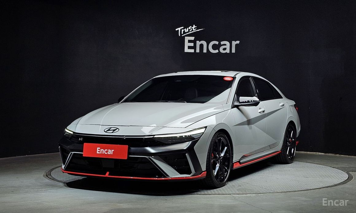 Hyundai AVANTE 2025