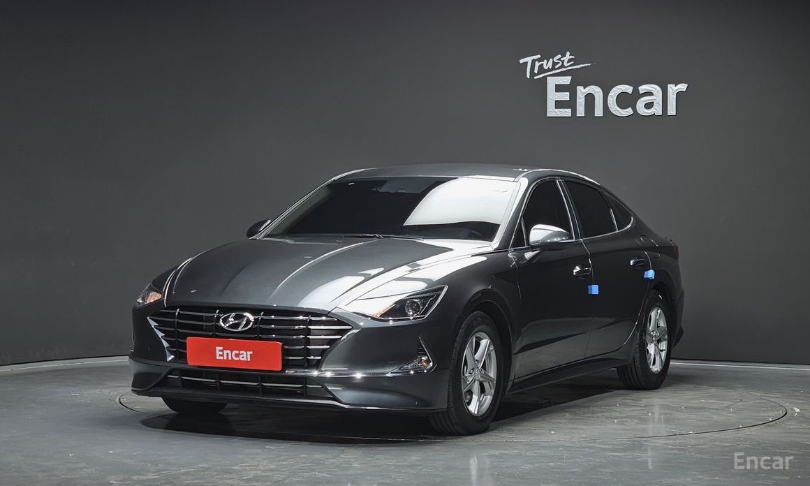 Hyundai Sonata 2022
