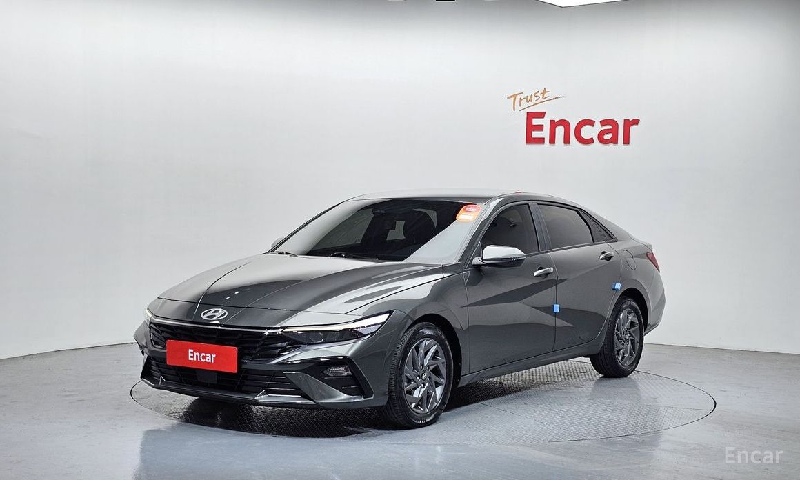 Hyundai AVANTE 2024