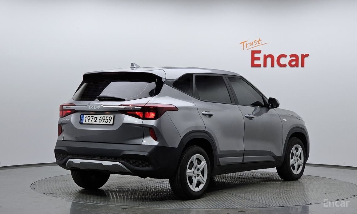 Kia Seltos 2023