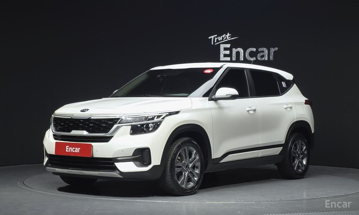 Kia Seltos 2022