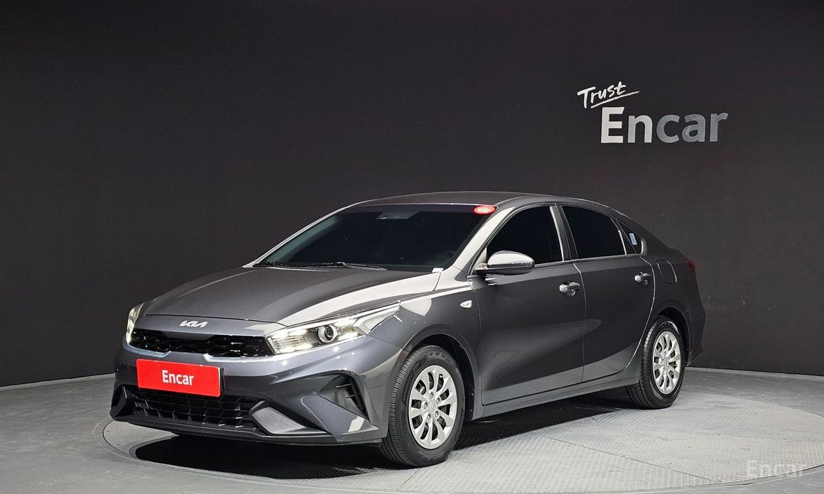 Kia K3 2022