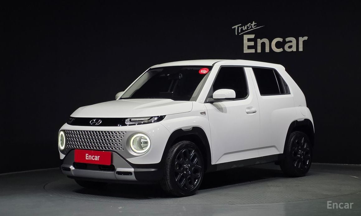 Hyundai Casper 2022