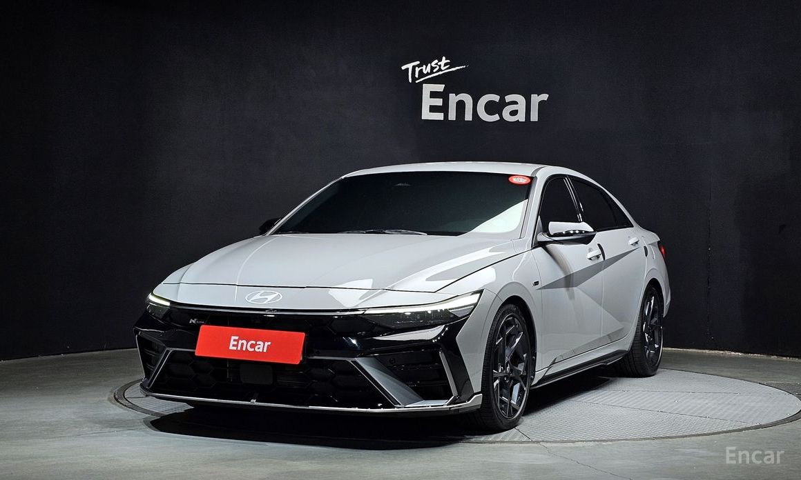 Hyundai AVANTE 2024