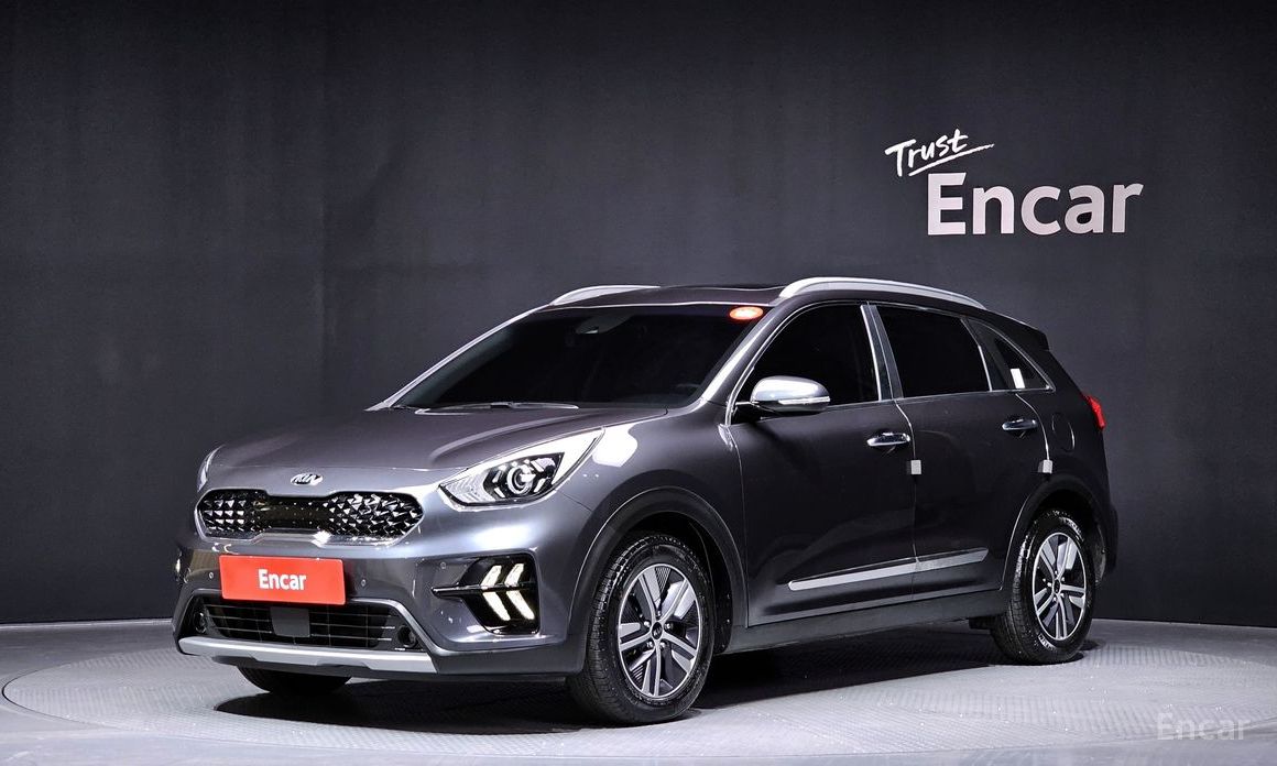 Kia Niro 2021