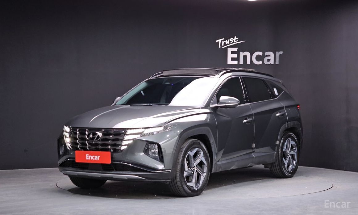 Hyundai Tucson 2021