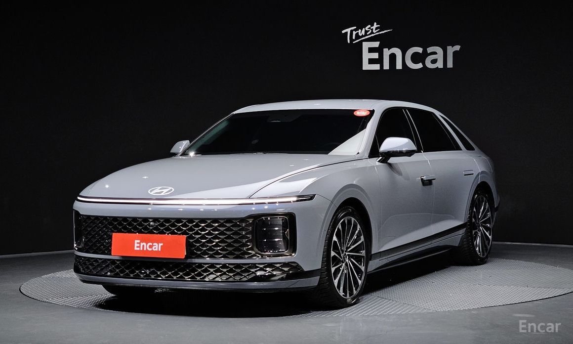Hyundai Grandeur 2024