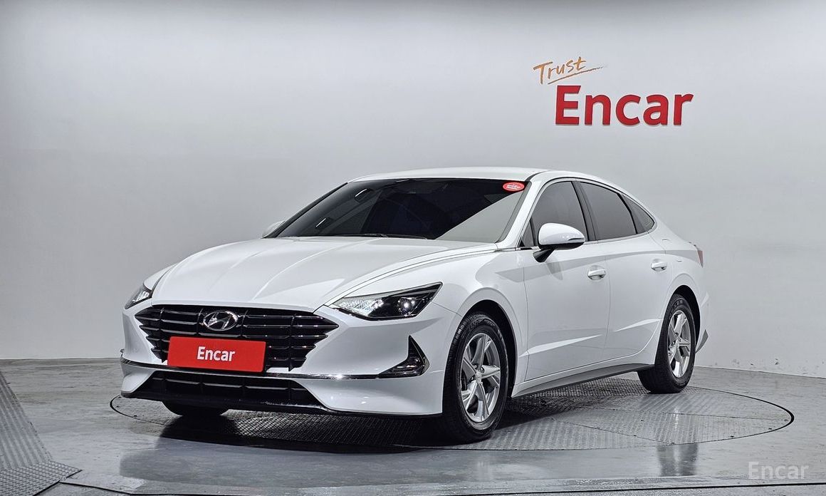 Hyundai Sonata 2020