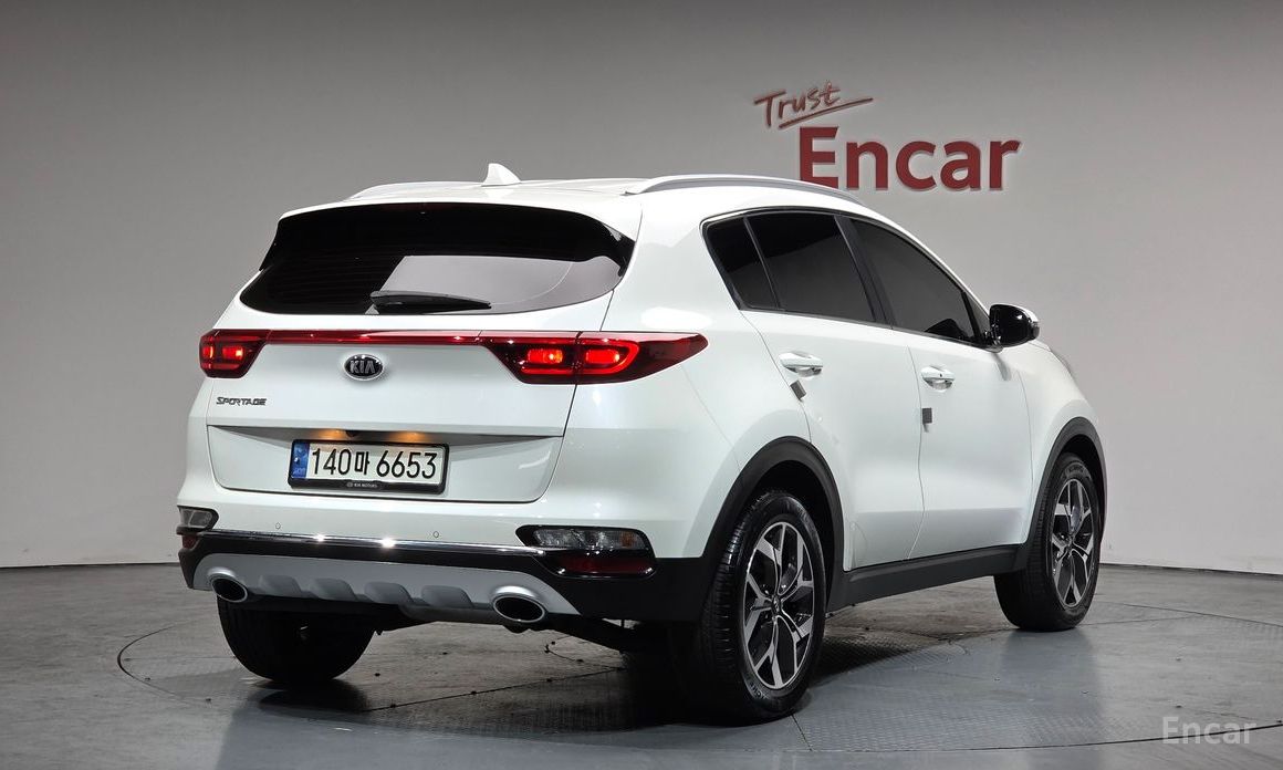 Kia Sportage 2021