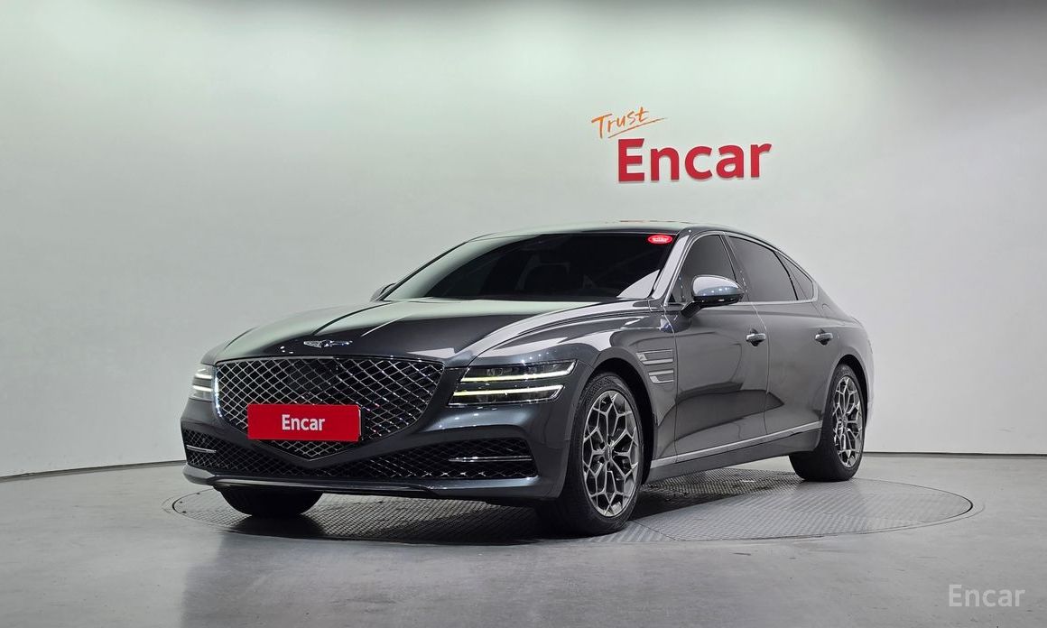 Genesis G80 2021