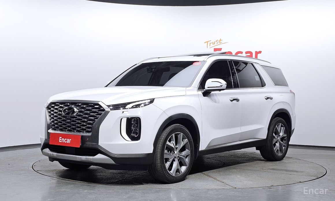 Hyundai Palisade 2022