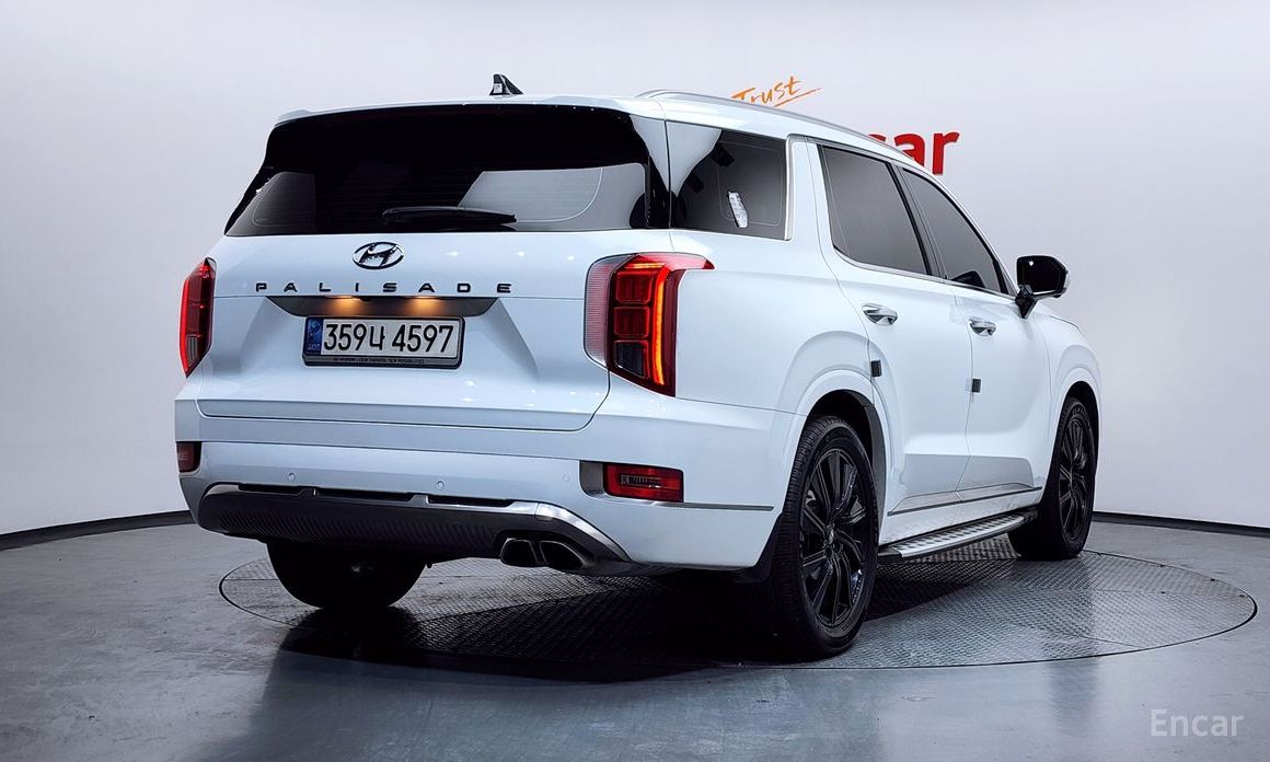 Hyundai Palisade 2022