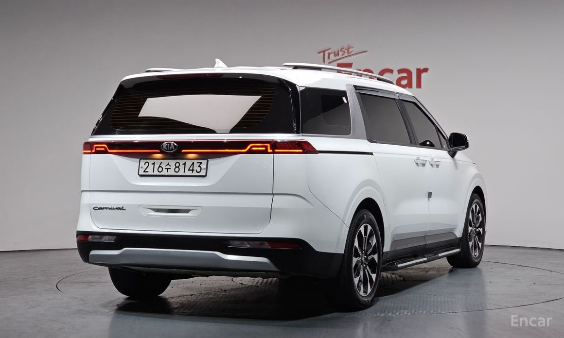 Kia Canival 2021