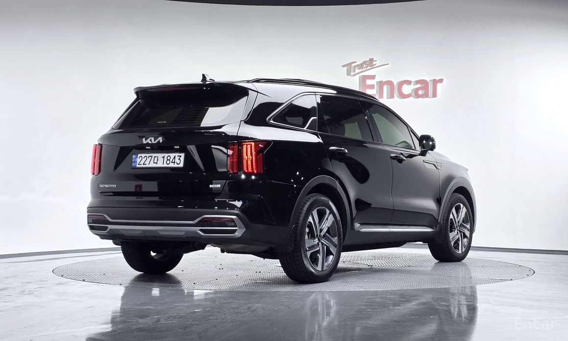 Kia Sorento 2023
