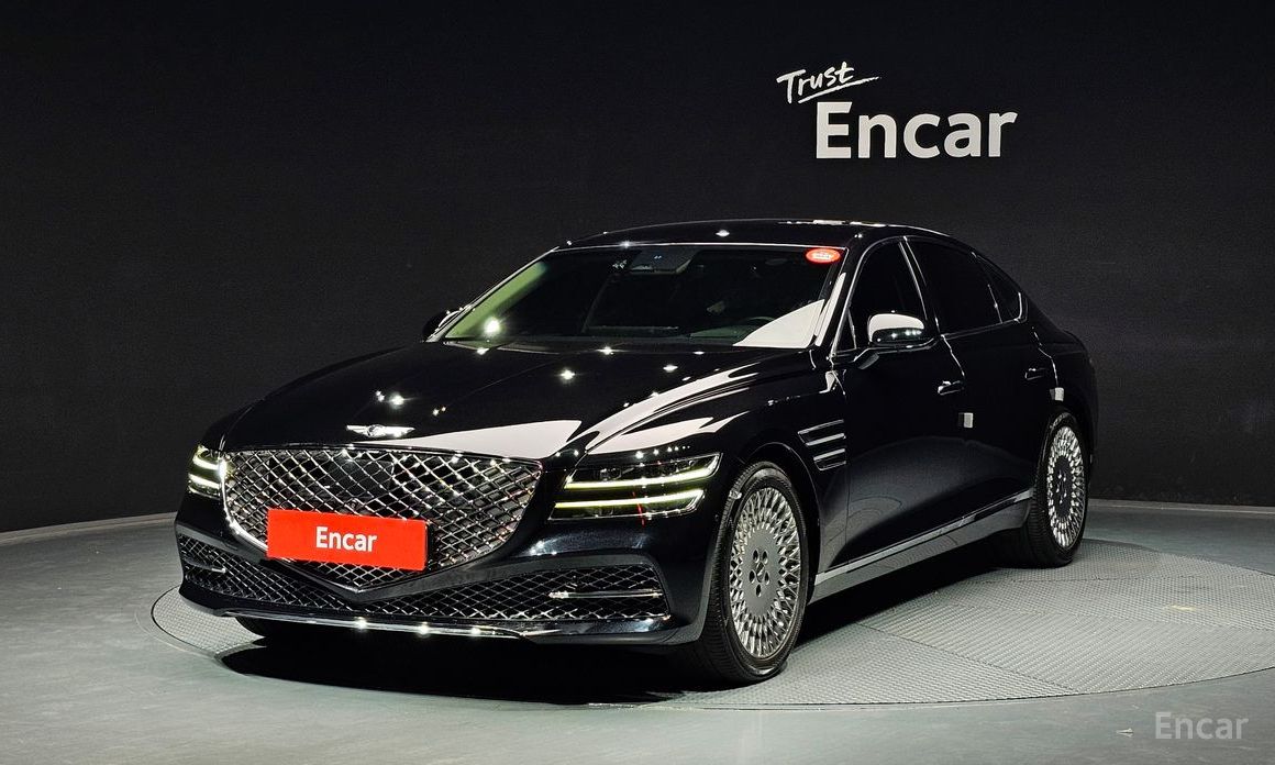 Genesis G80 2022