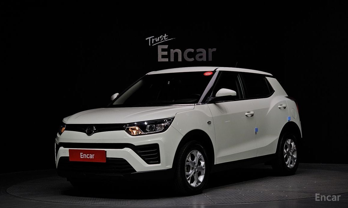 KG_Mobility_Ssangyong TIBOLI 2022