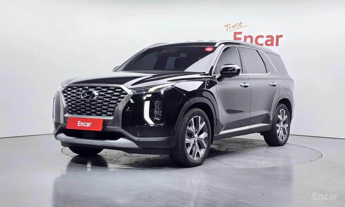 Hyundai Palisade 2022
