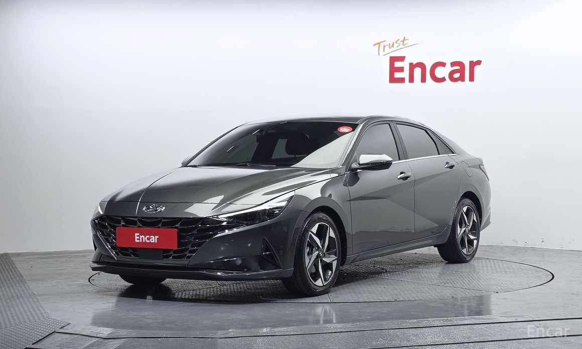 Hyundai AVANTE 2022