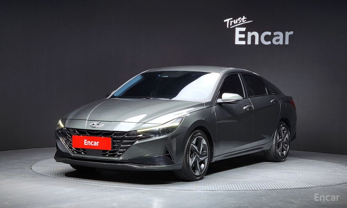 Hyundai AVANTE 2021