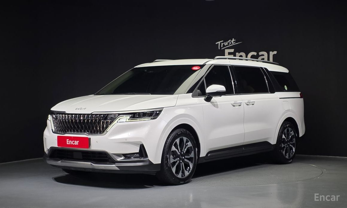 Kia Canival 2022