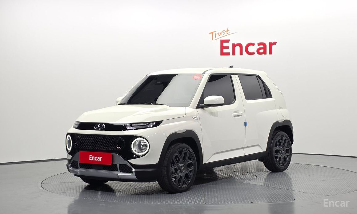 Hyundai Casper 2023