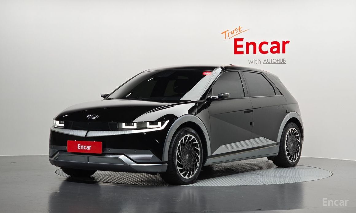 Hyundai Ioniq5 2022