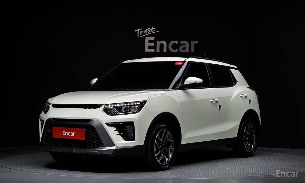 KG_Mobility_Ssangyong TIBOLI 2025