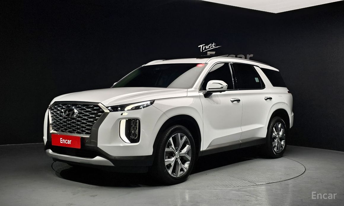 Hyundai Palisade 2022