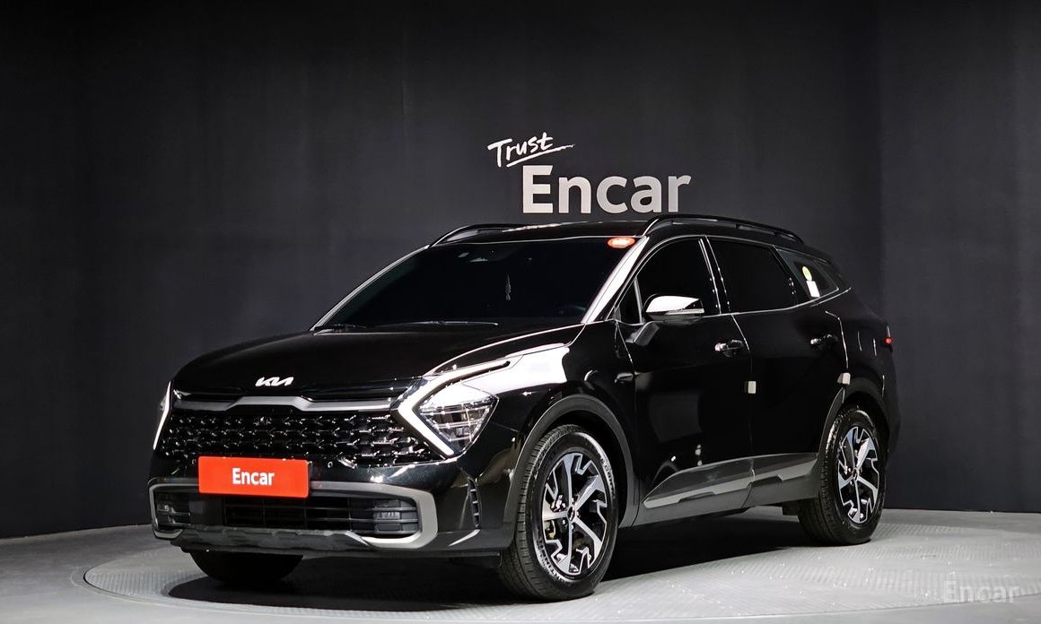 Kia Sportage 2023