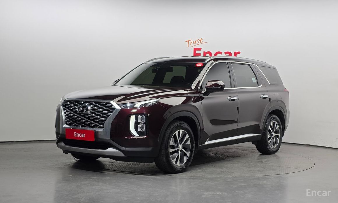 Hyundai Palisade 2021