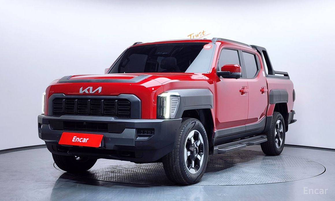 Kia Tasman 2026