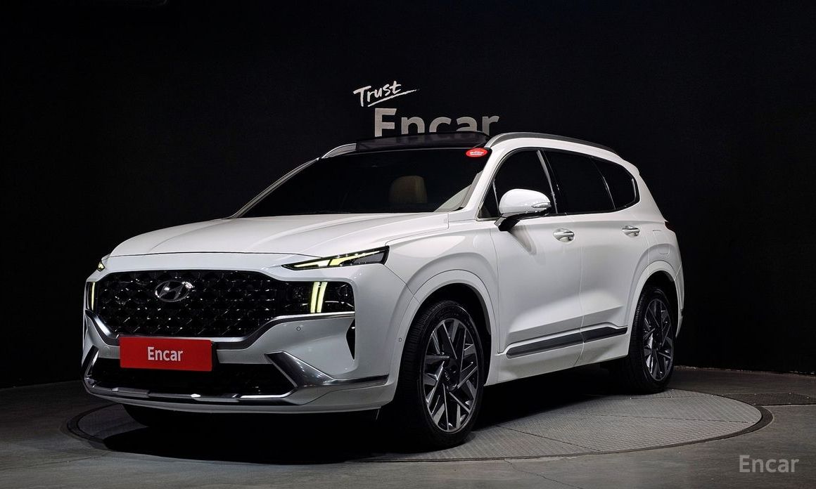 Hyundai Santafe 2021