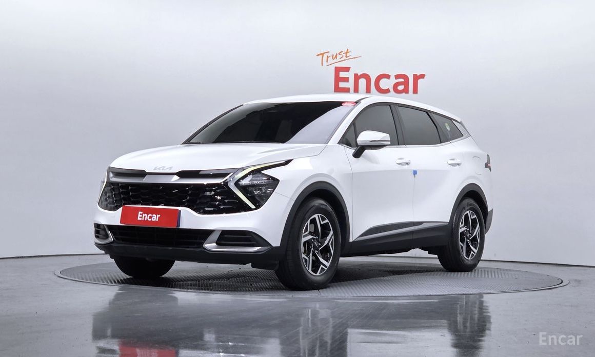 Kia Sportage 2022