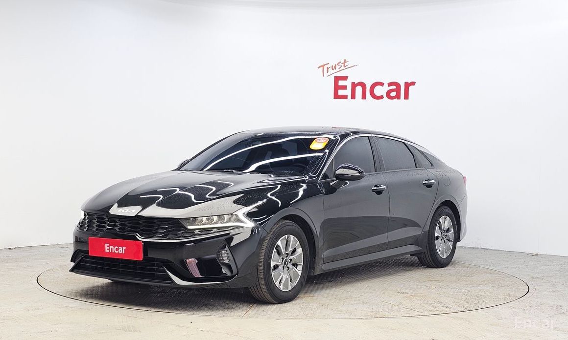 Kia K5 2023
